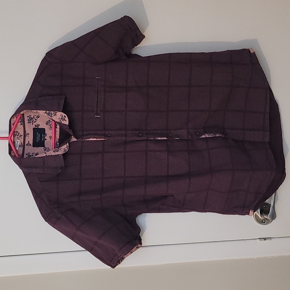 Level Ten Men's modern